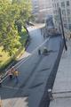 Reservoir Oval Repaving Photo #22