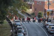 Reservoir Oval Repaving Photo #32