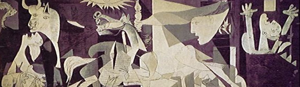 Pablo Picasso:  Guernica (1937)