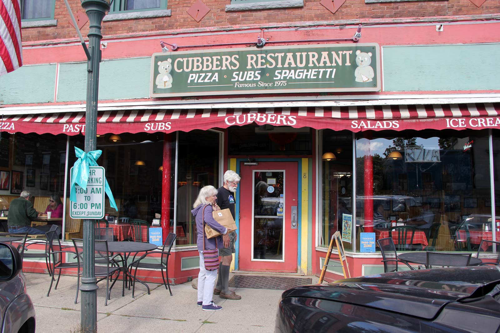 September 2019 Photo 74 September 25 Bristol, Vermont countryside