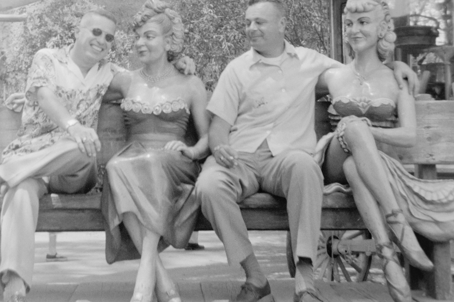 Old photos Photo 106 Knott's Berry Farm (1956?)