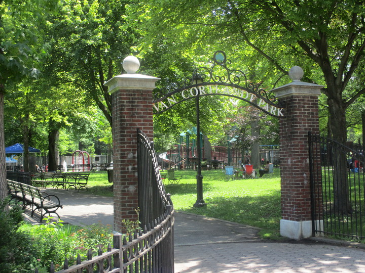 Bronx NY June 2021 Photo 70 Van Cortlandt Park (June 20)