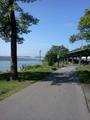 Hudson River Running Path Manhattan May 2012 Photo #1