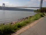 Hudson River Running Path Manhattan May 2012 Photo #3