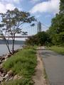 Hudson River Running Path Manhattan May 2012 Photo #4