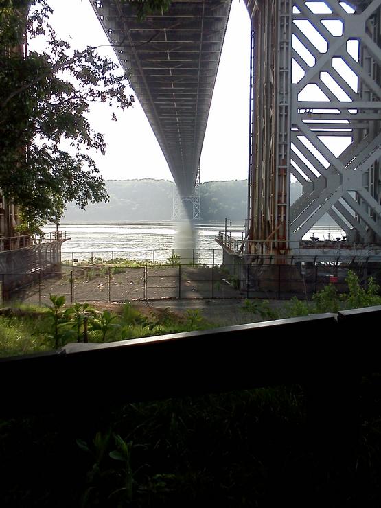 Hudson River Running Path Manhattan May 2012 Photo #9