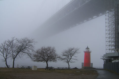 Little Red Lighthouse