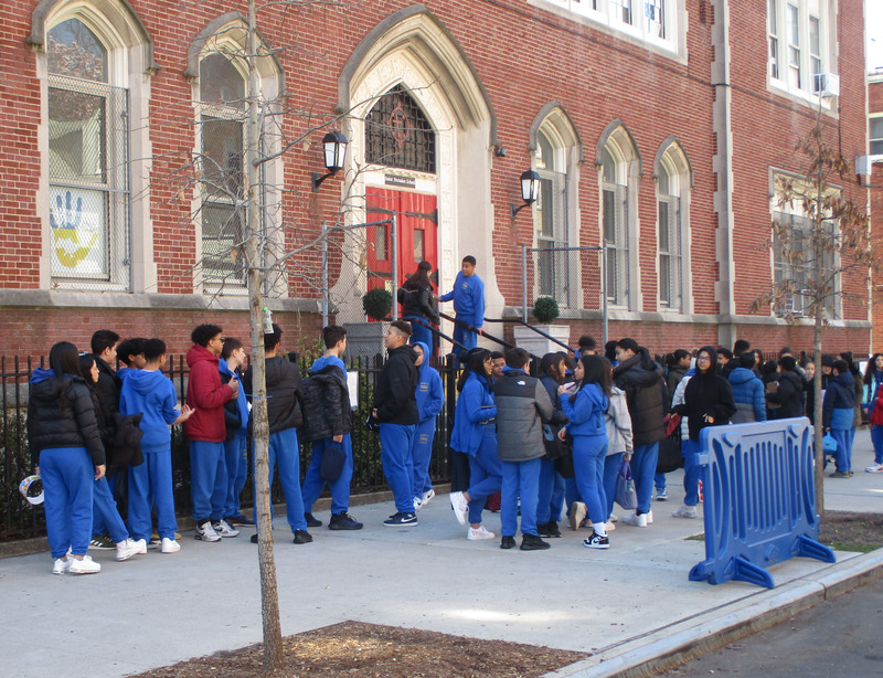 Saint Brendan School Photo 7