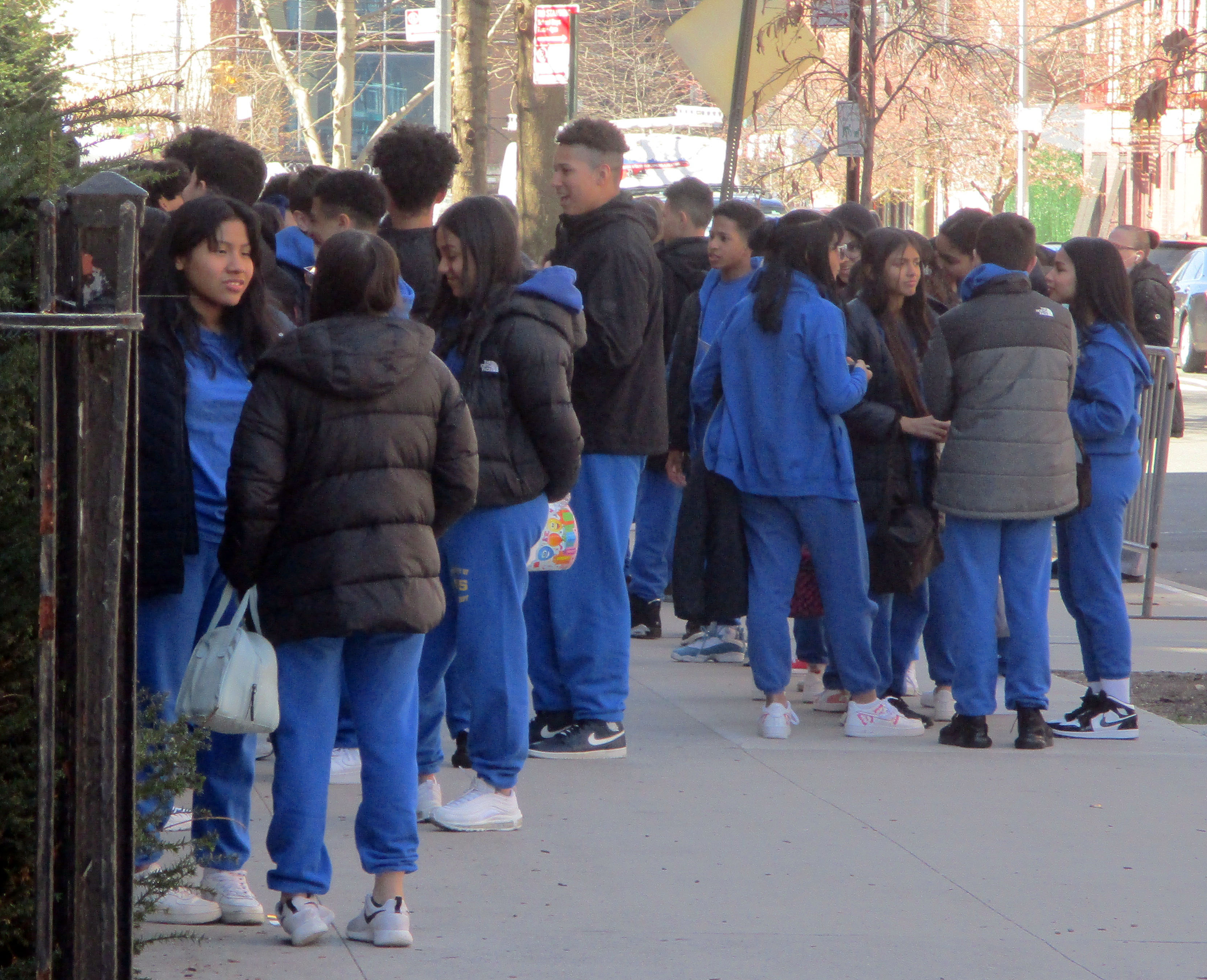 Saint Brendan School Photo 8