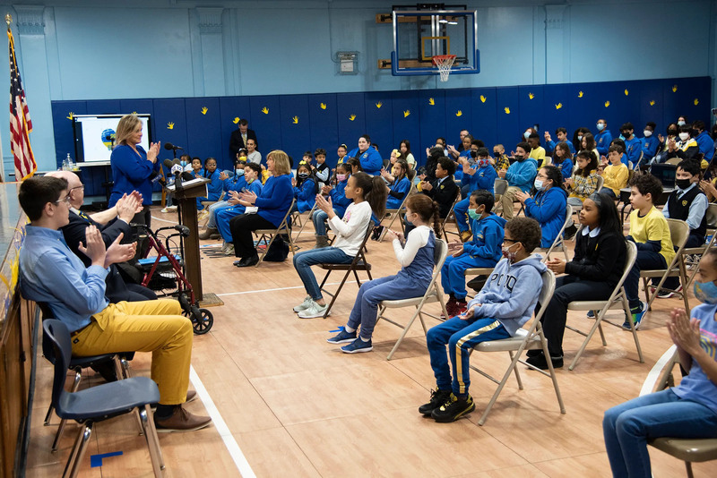 Saint Brendan School Photo 9