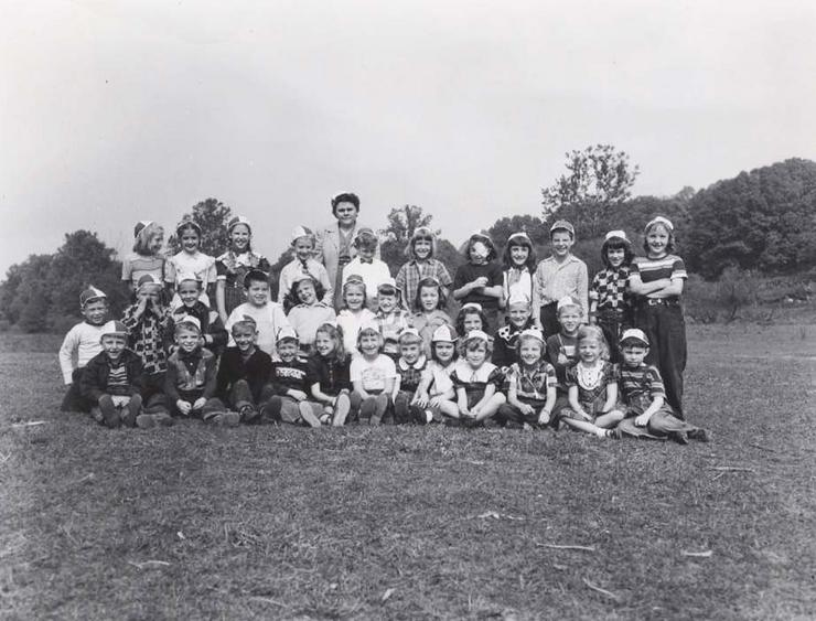 Chesterbrook School 195455 Photo 15