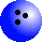 [Image: Bowling ball]