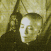 Seated Men