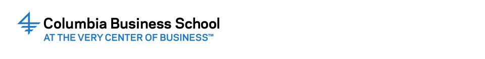 Columbia Business School