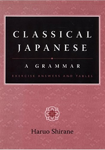 Classical Japanese