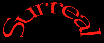 check out the new SURREAL site!