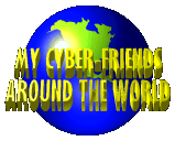[IMAGE:Cyber friends]
