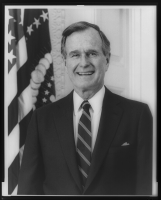 President G. H. W. Bush