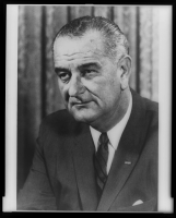 President Johnson