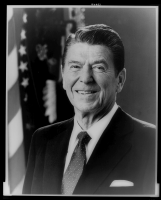 President Reagan