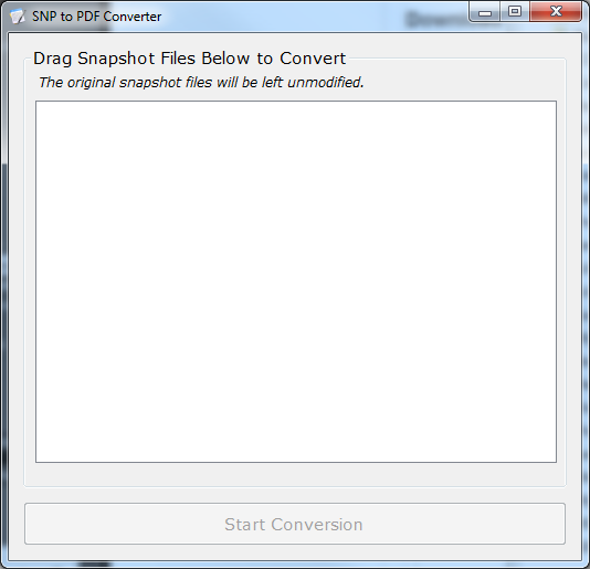 Microsoft Access Snapshot To Adobe Pdf Converter