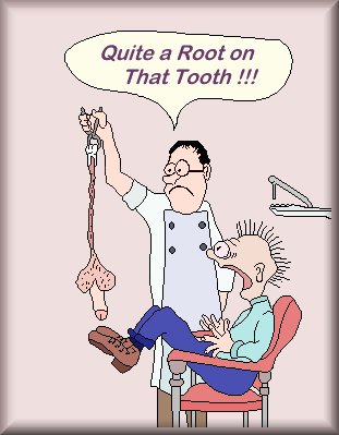 Dental Humor