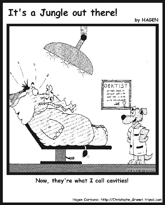 Dental Humor Dental Humor