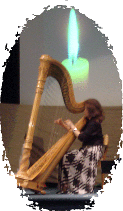 Christmas Eve Candlelight Service Play