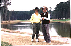 golf