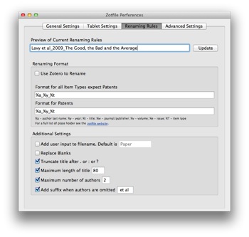 Zotfile Advanced Pdf Management For Zotero