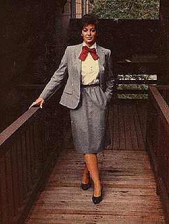 Karen in her IBM Years