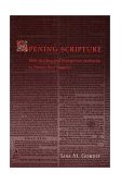 Opening Scripture cover