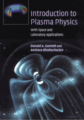 plasma physics homework solutions