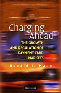 Charging Ahead book cover