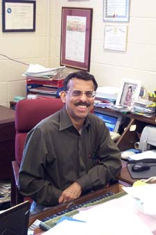P. Somasundaran