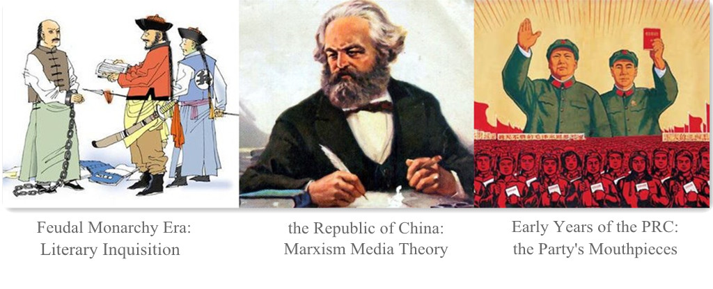 ChinaMediaControl - History