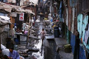 Mumbai Slum Gallery Photo
