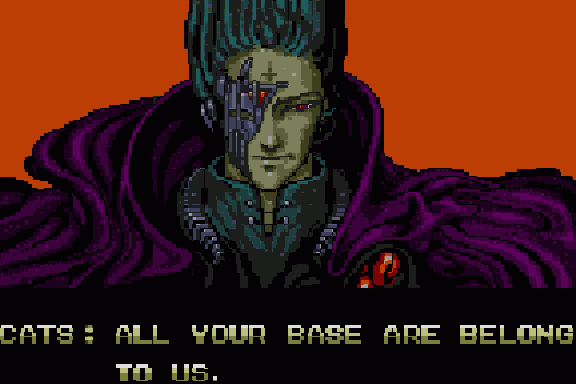 All your base are belong to us Wild2