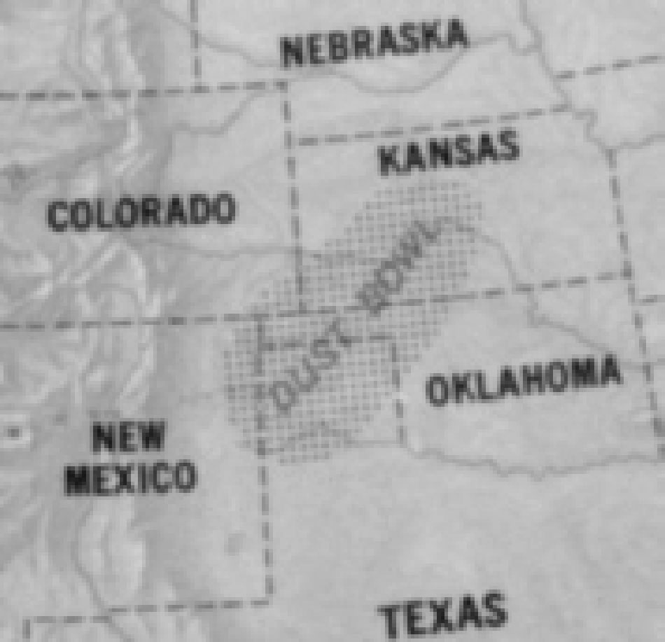 Dust Bowl Deaths