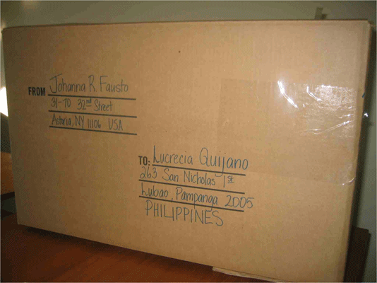 Forex cargo balikbayan-box-to-the-philippines