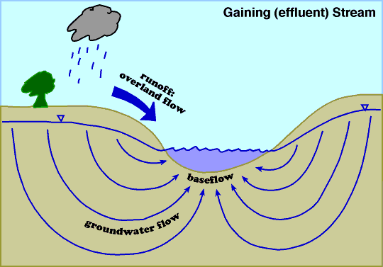 Difference Between Creek and Stream