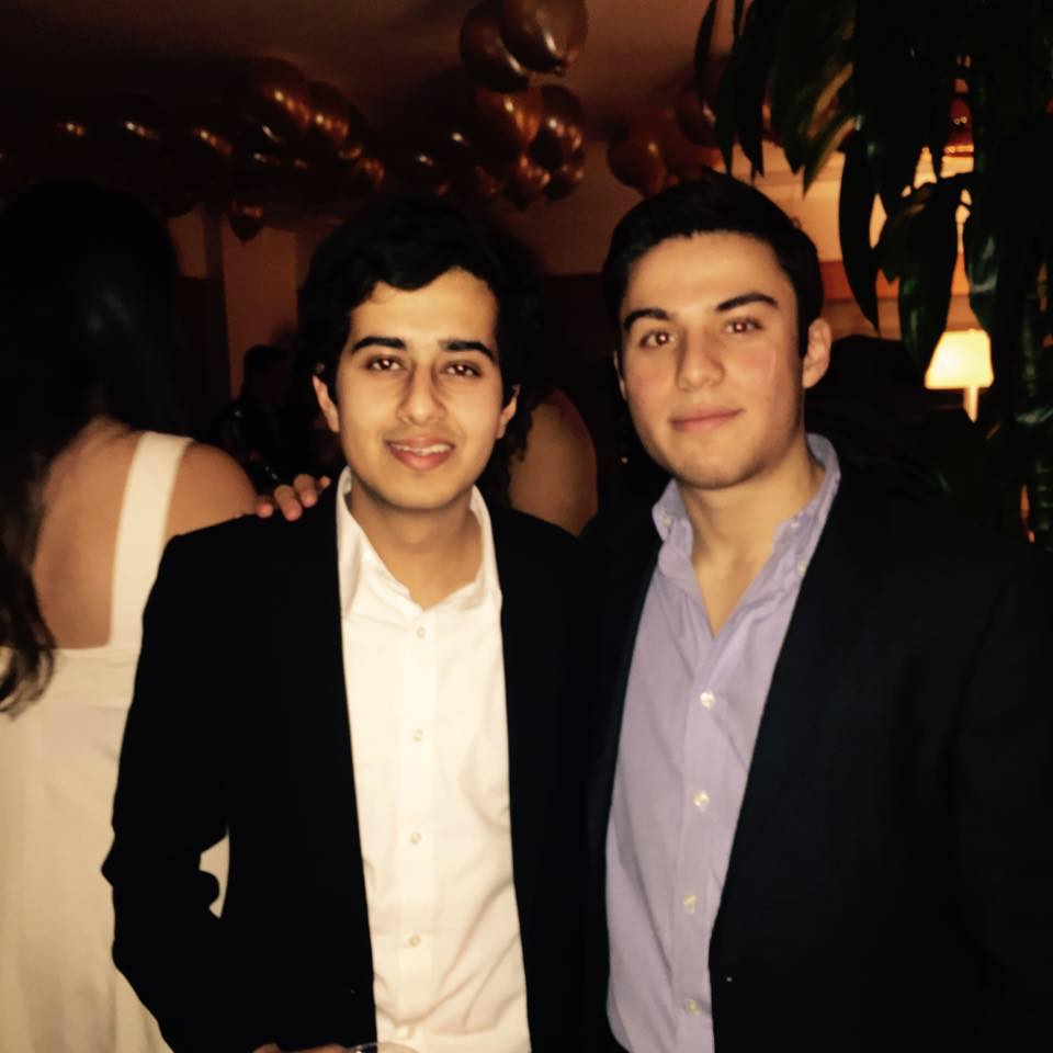 Vikramaditya Kapurs Home Page