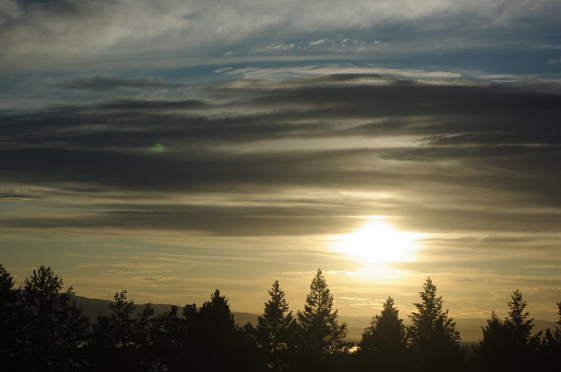 IMGP9782.JPG - Sunset and silhouettes