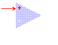 Diagram of negative feedback amplifier