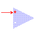 Diagram of Positive feedback amplifier