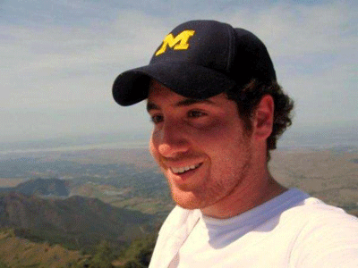 Joshua Gordon taking a break from linking C-DLLs to Smalltalk