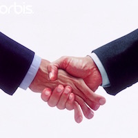 good handshake