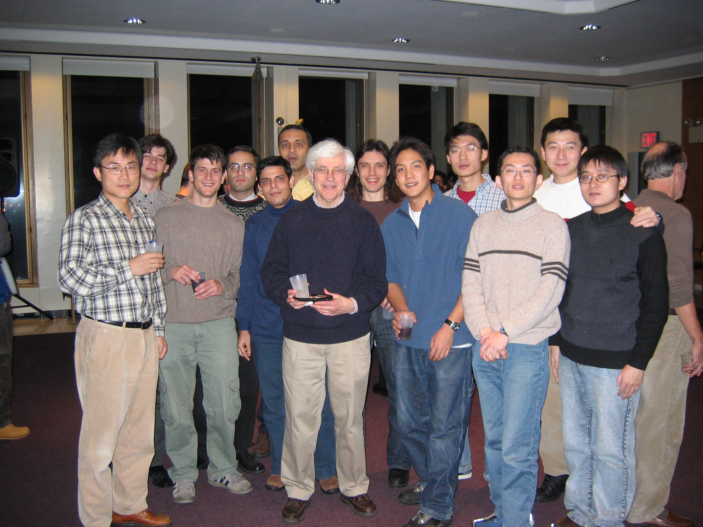 Ieor 6711 Fall 2003