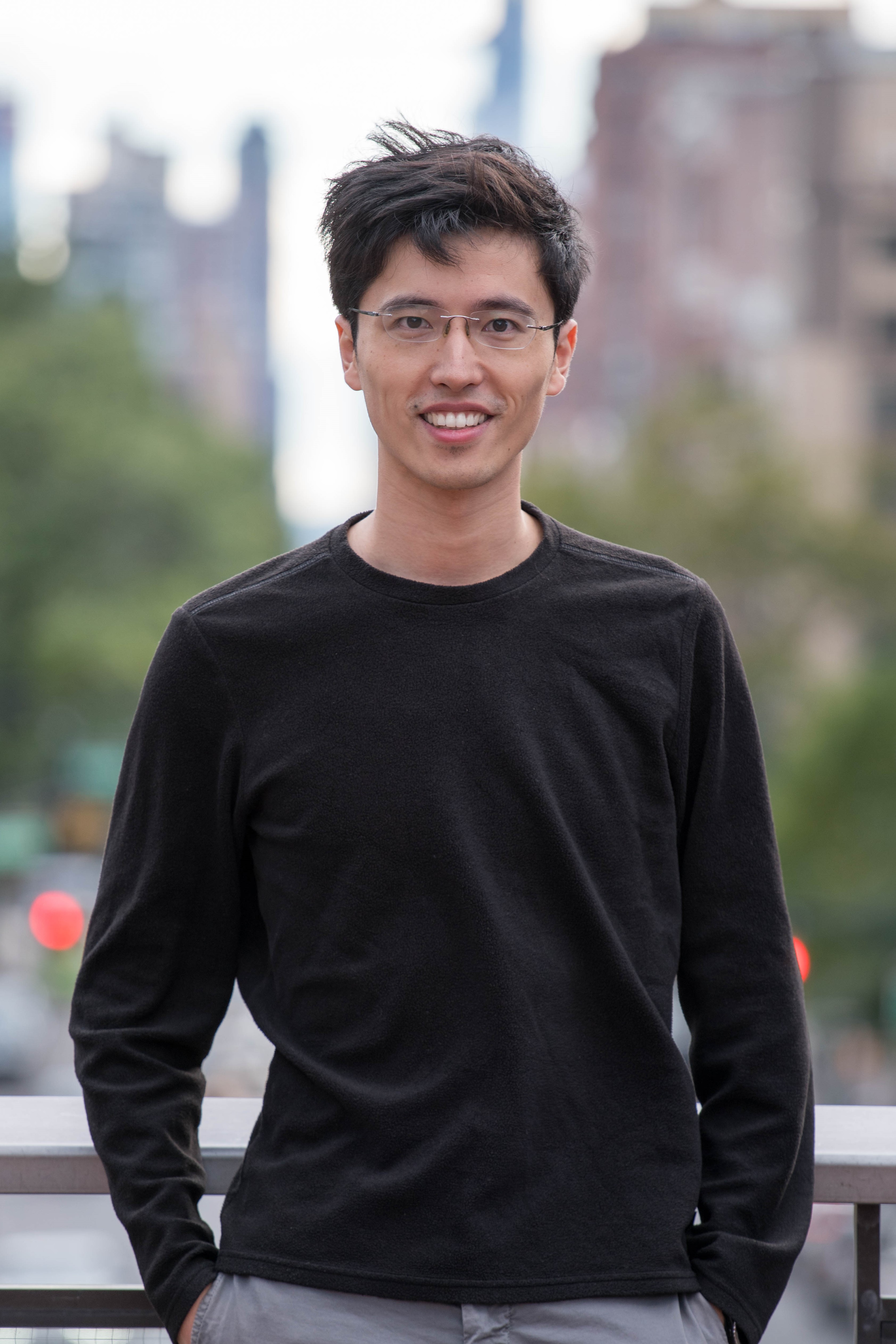 Weijie Zhong