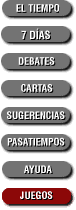 Men� de opciones